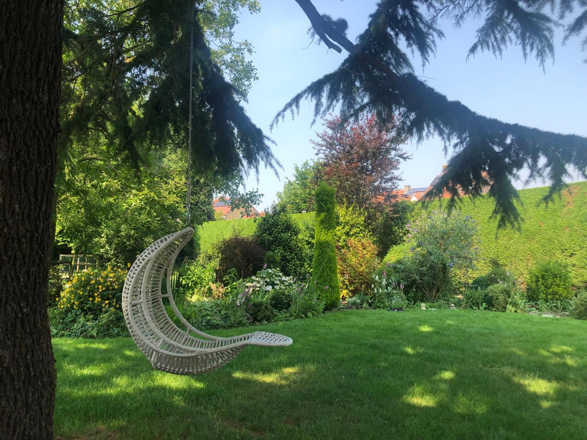 Cedrus Panzió Jabbeke Kültér fotó